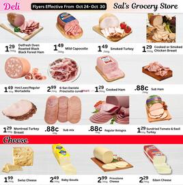 Sal's Grocery flyer week 43 Page 4