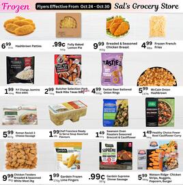 Sal's Grocery flyer week 43 Page 5