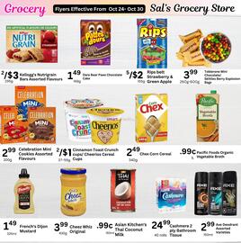 Sal's Grocery flyer week 43 Page 6