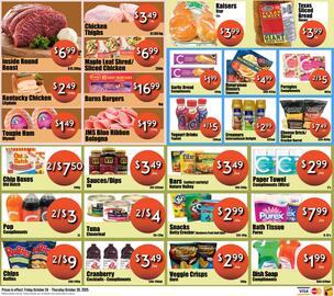 Westfort Foods flyer week 43 Page 2