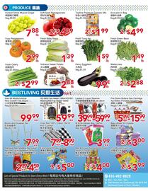 Yours Food Mart flyer week 43 Page 2
