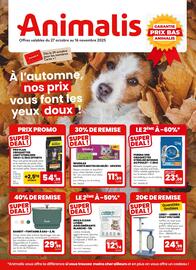 Catalogue Animalis page 1