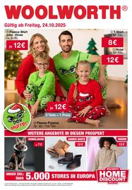 Woolworth Prospekt Seite 1