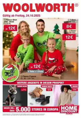 Woolworth Prospekt (gültig bis 27-10)