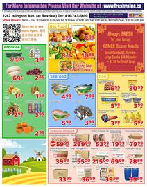 Fresh Value flyer week 43 Page 2