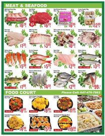Skyland Foodmart flyer week 43 Page 2