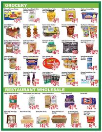Skyland Foodmart flyer week 43 Page 3