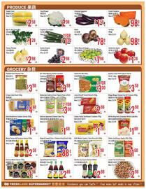 FreshLand Supermarket flyer week 43 Page 3