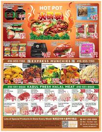FreshLand Supermarket flyer week 43 Page 4