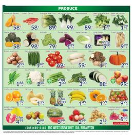 Oceans Fresh Food Market flyer week 43 Page 2