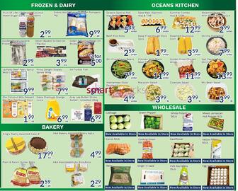 Oceans Fresh Food Market flyer week 43 Page 3