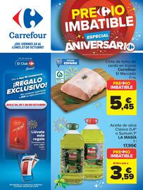 Folleto Carrefour Página 1