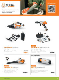 Folleto STIHL Página 3