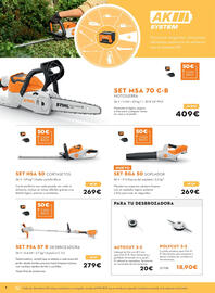 Folleto STIHL Página 4