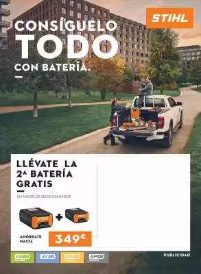 Folleto STIHL (válido hasta el 21-12)