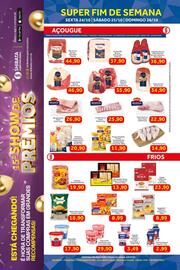 Folheto Shibata Supermercados Página 1