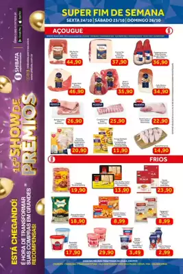 Folheto Shibata Supermercados (válido até 26-10)