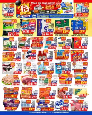 Catálogo Supermercados Gricki (válido até 26-10)