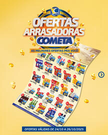 Encarte Cometa Supermercados Página 1