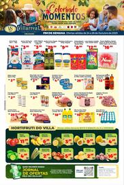 Catálogo Villarreal Supermercados Página 1