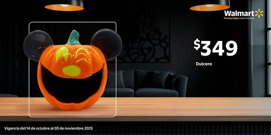 Folleto Walmart Página 1