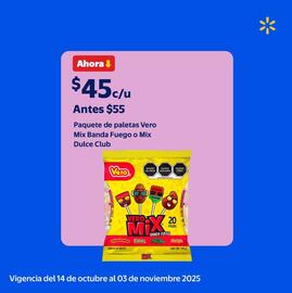 Folleto Walmart Página 2