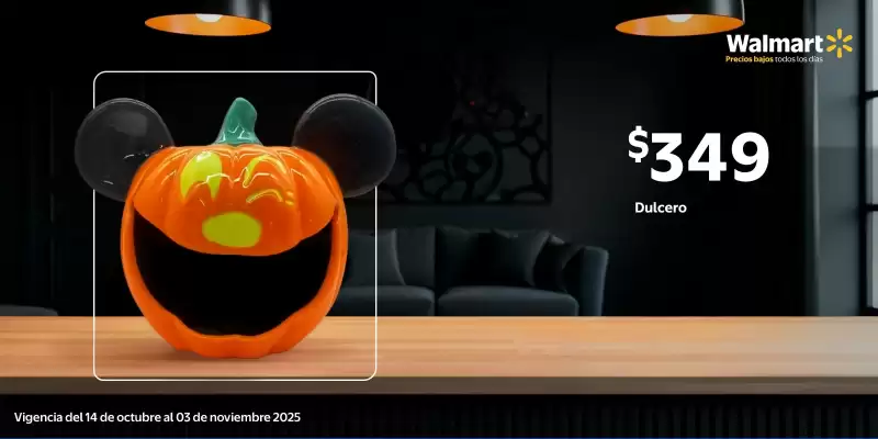 Folleto Walmart (válido hasta 3-11)