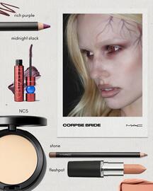 Catálogo MAC Cosmetics Página 2