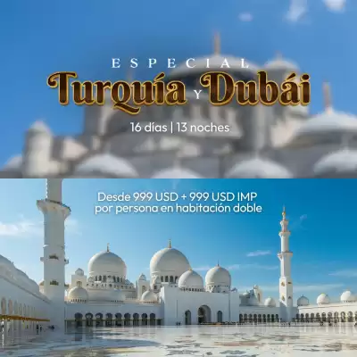 Catálogo Mega Travel (válido hasta 31-10)