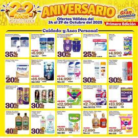 Catálogo La Gran Colombia semana 43 Página 5