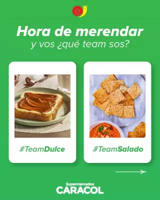 Catálogo Supermercados Caracol (válido hasta 30-10)