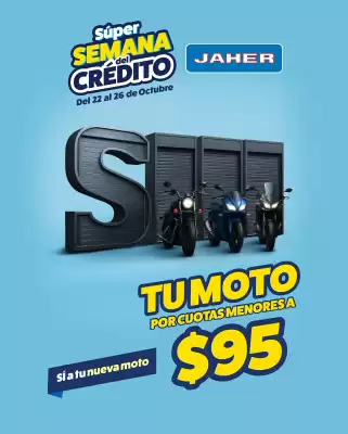 Catálogo Jaher (válido hasta 26-10)