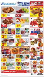 Albertsons weekly ad week 43 Page 3
