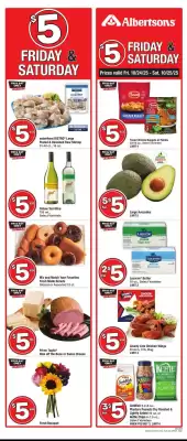 Albertsons weekly ad