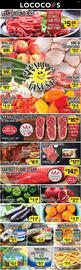 Lococo's flyer week 43 Page 1