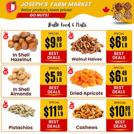 Joseph's Farm Market flyer week 43 Page 3