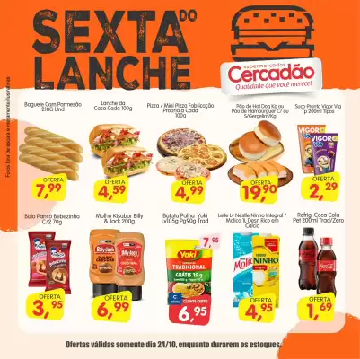 Folheto Cercadão (válido até 24-10)