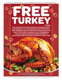 Valu Market weekly ad week 43 Page 3