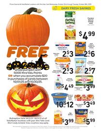 Valu Market weekly ad week 43 Page 9
