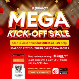 Seafood City weekly ad week 43 Page 1