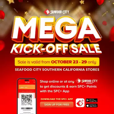 Seafood City weekly ad (valid until 29-10)