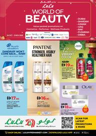 Lulu Hypermarket catalogue Page 1