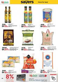 Lulu Hypermarket catalogue Page 49
