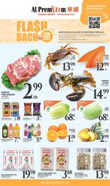 Al Premium Food Mart flyer week 43 Page 1