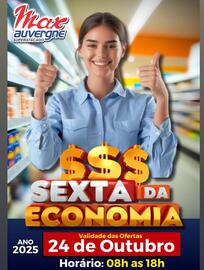 Catálogo Max Auvergne Superatacado Página 1