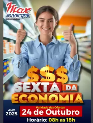 Catálogo Max Auvergne Superatacado (válido até 24-10)