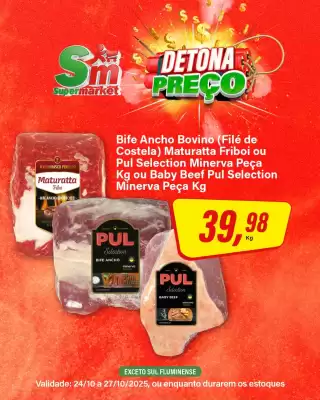 Encarte Rede Supermarket (válido até 27-10)