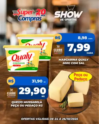 Encarte Rede Super Compras (válido até 26-10)