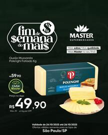 Folheto Master Supermercados Página 3