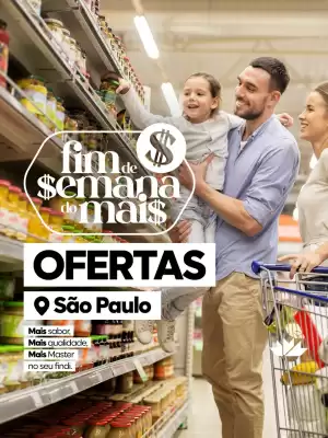 Folheto Master Supermercados (válido até 26-10)
